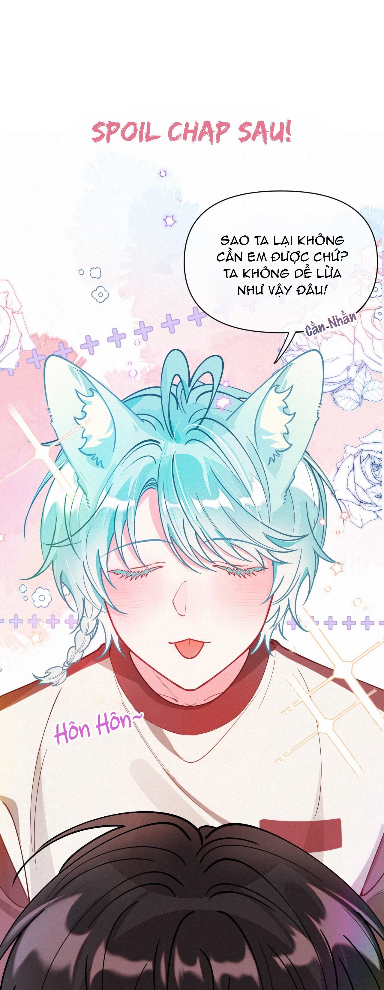 Hồ Ly Hay Là: Chapter 5