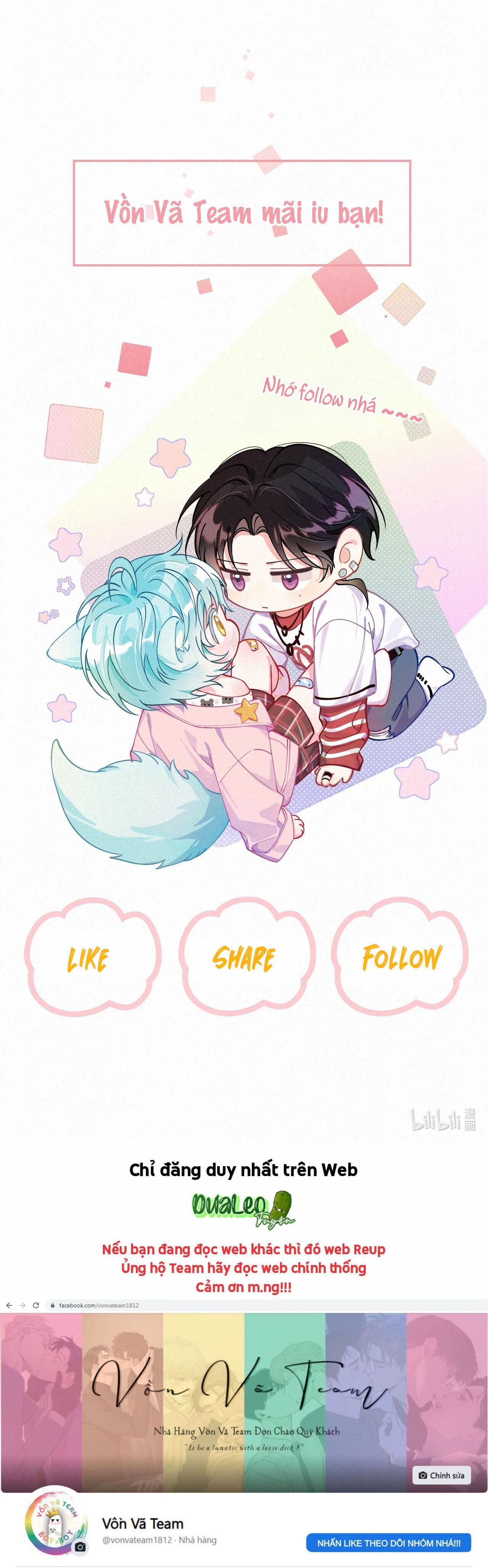 Hồ Ly Hay Là: Chapter 5