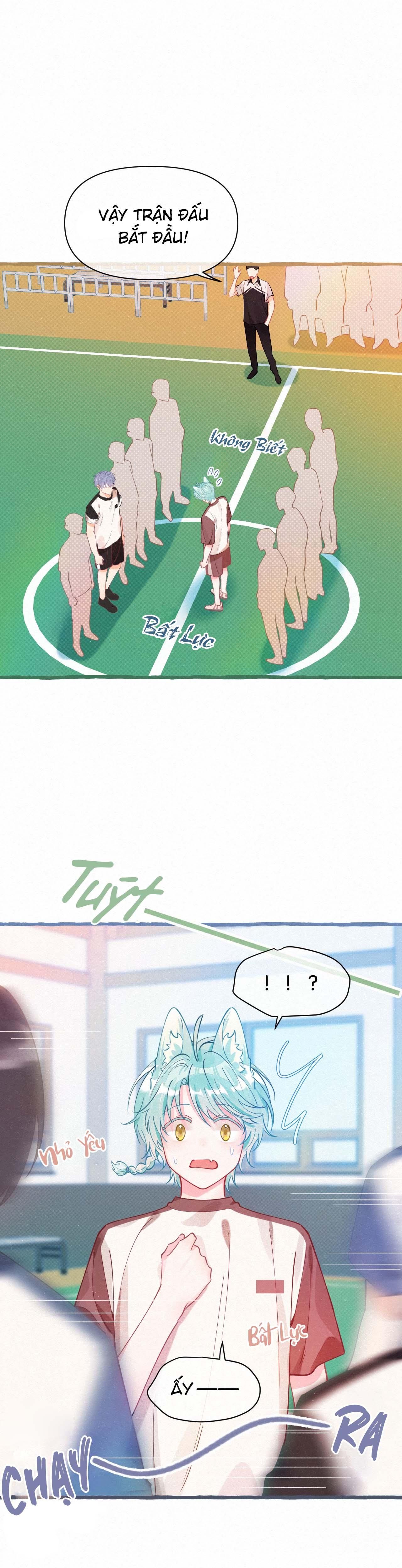 Hồ Ly Hay Là: Chapter 5