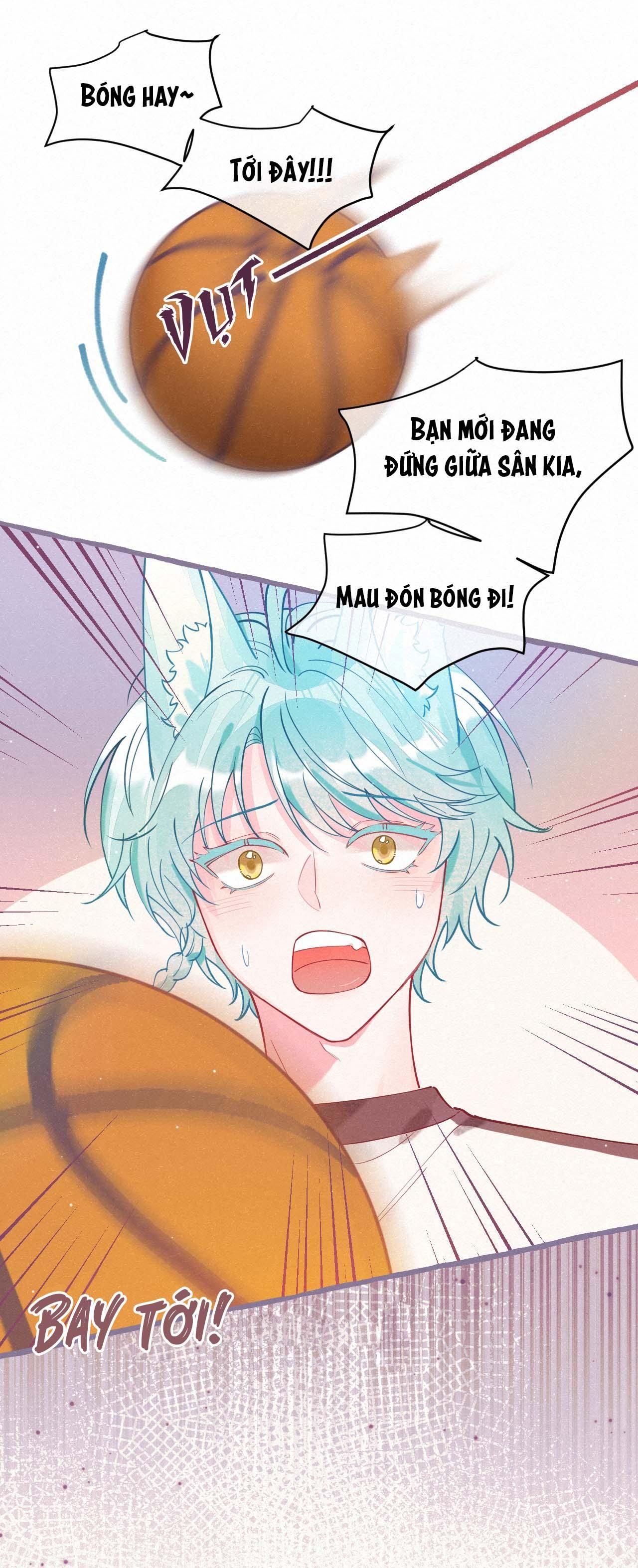 Hồ Ly Hay Là: Chapter 5