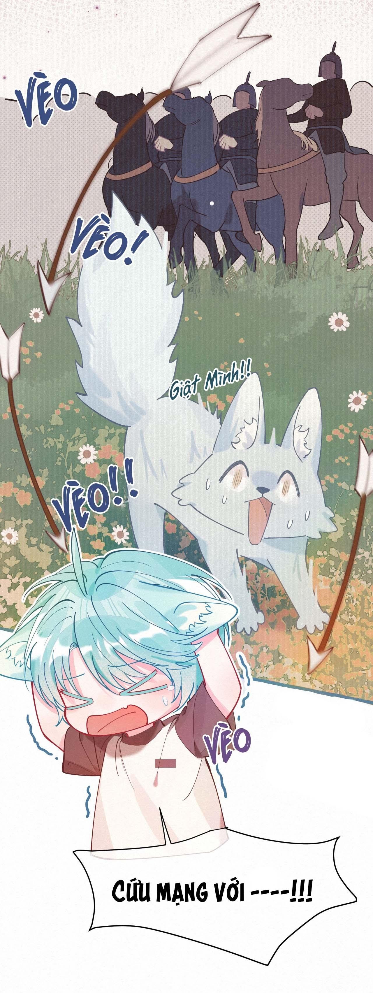 Hồ Ly Hay Là: Chapter 5