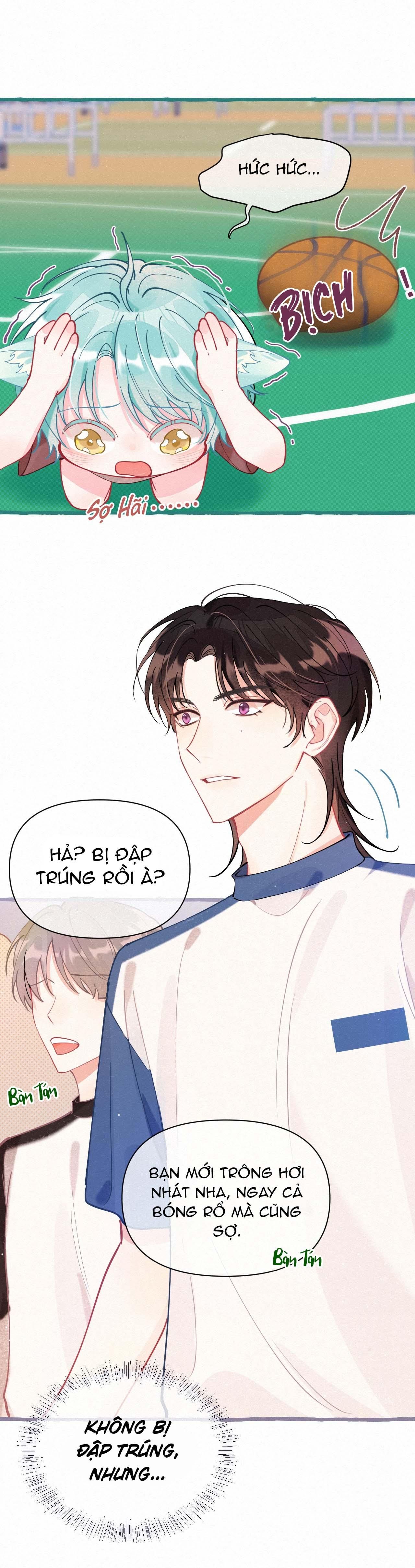 Hồ Ly Hay Là: Chapter 5