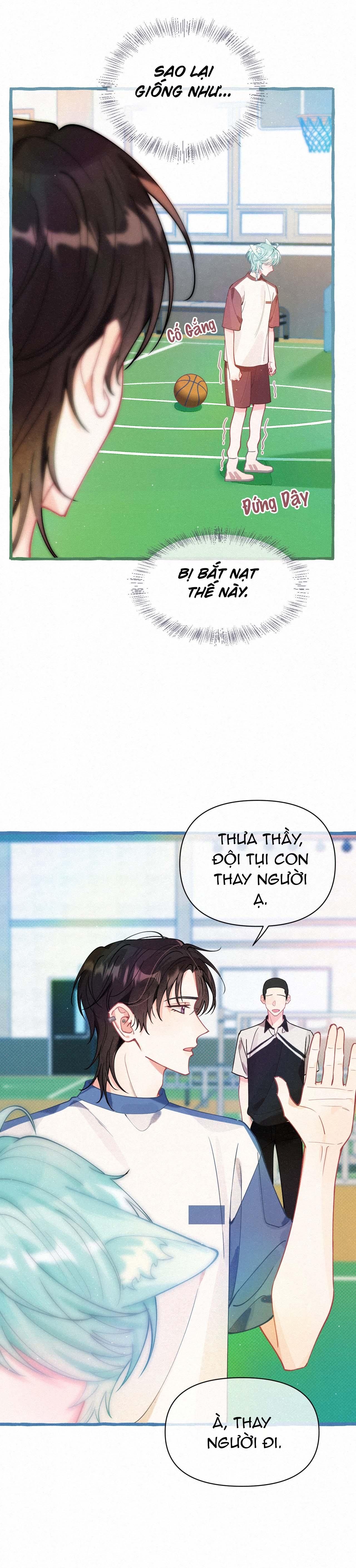 Hồ Ly Hay Là: Chapter 5