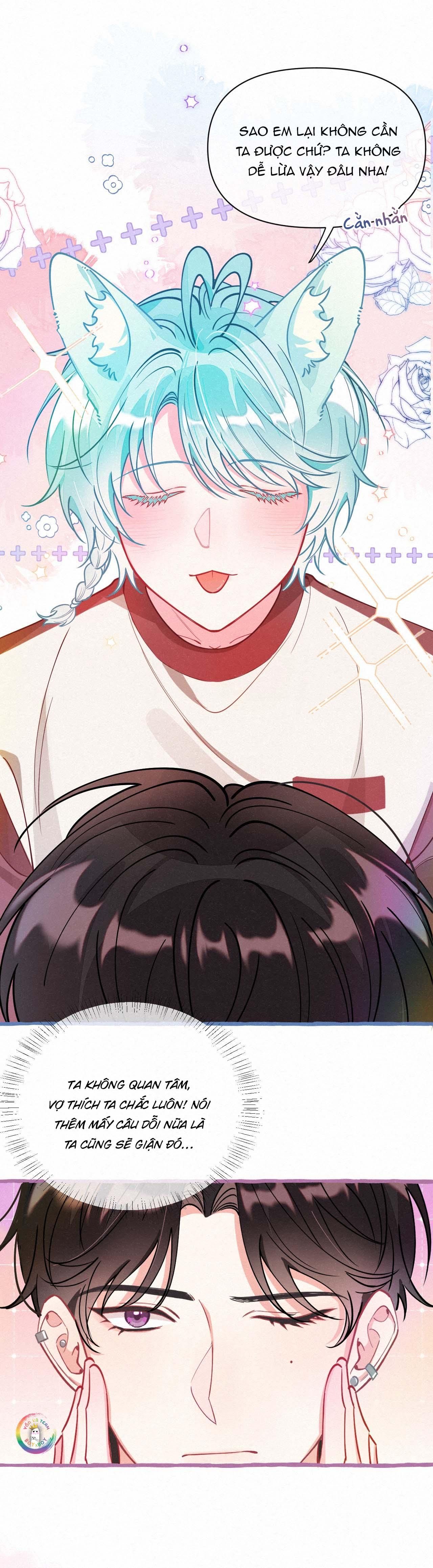 Hồ Ly Hay Là: Chapter 6