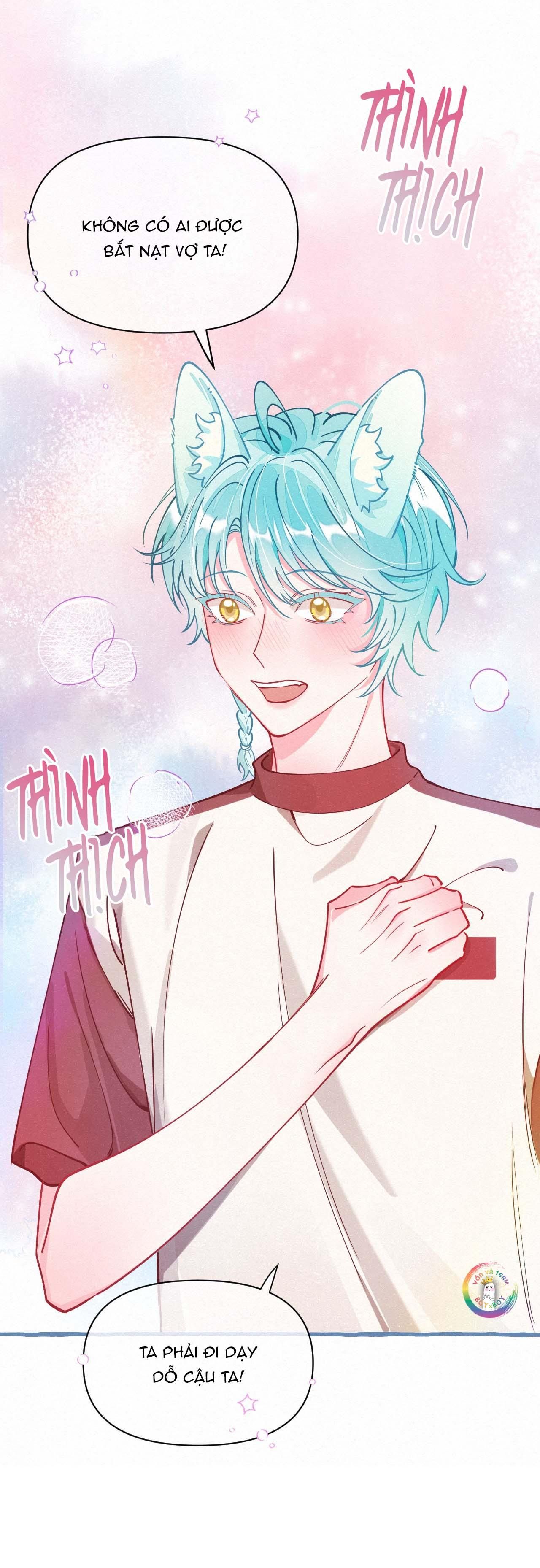 Hồ Ly Hay Là: Chapter 6