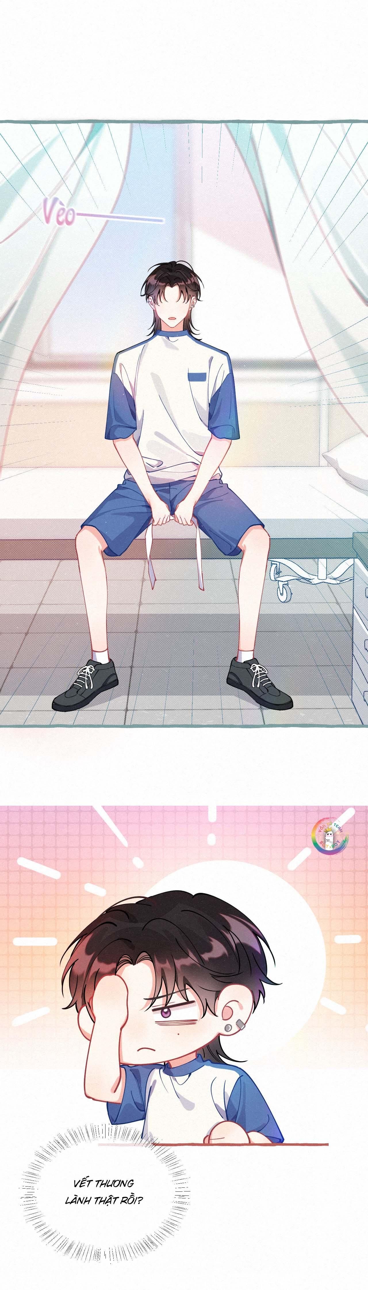 Hồ Ly Hay Là: Chapter 6