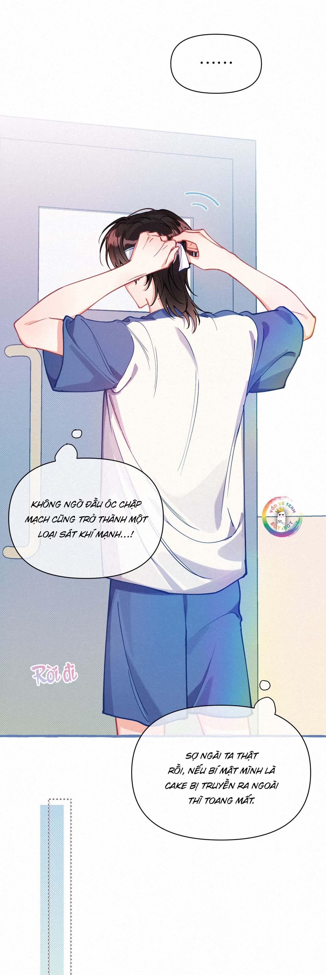 Hồ Ly Hay Là: Chapter 6