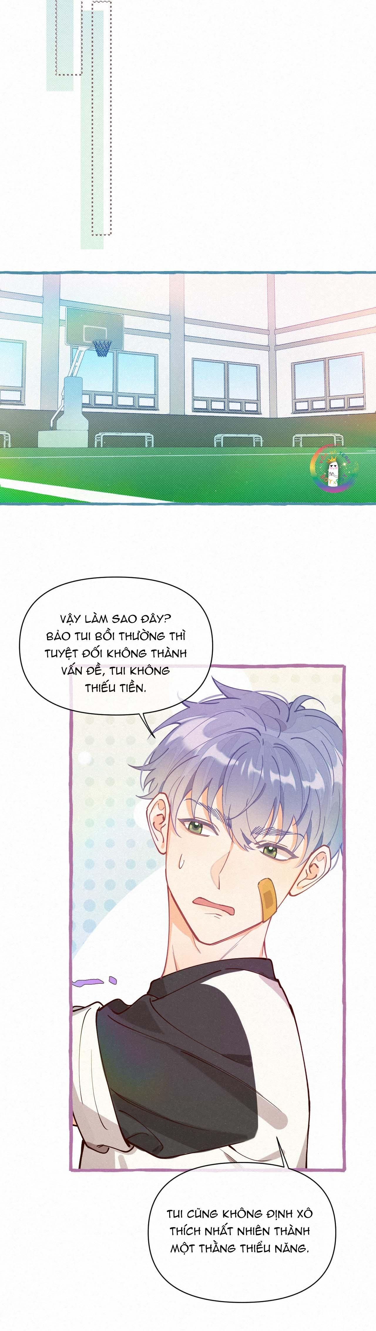 Hồ Ly Hay Là: Chapter 6