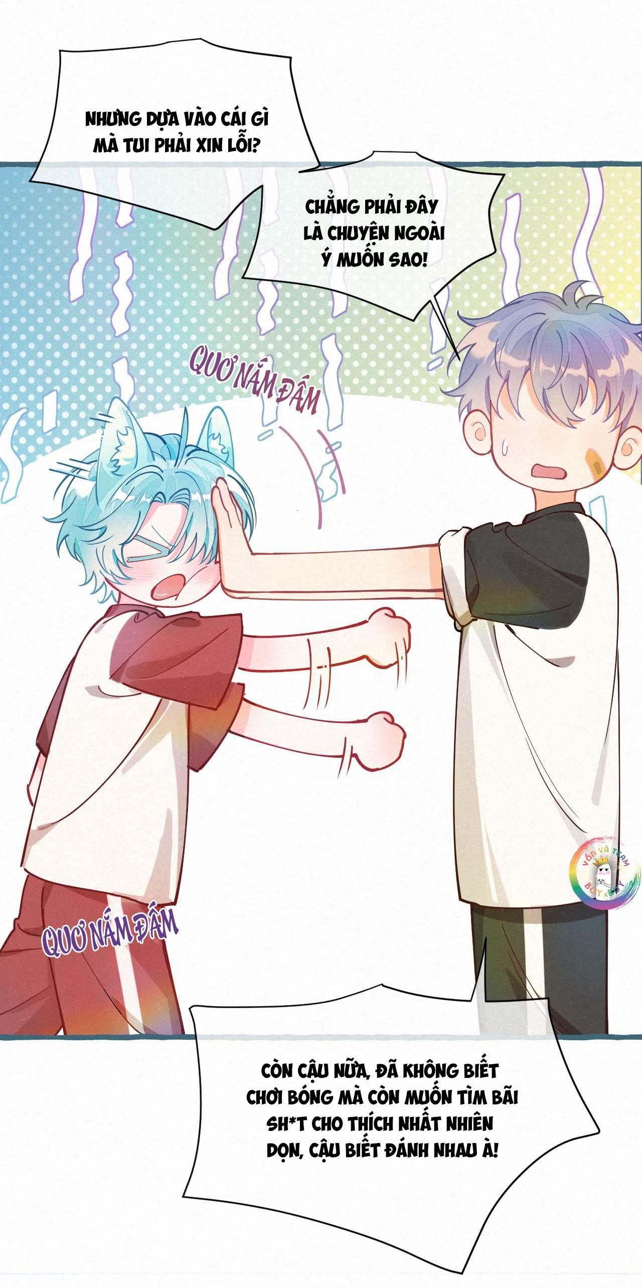 Hồ Ly Hay Là: Chapter 6