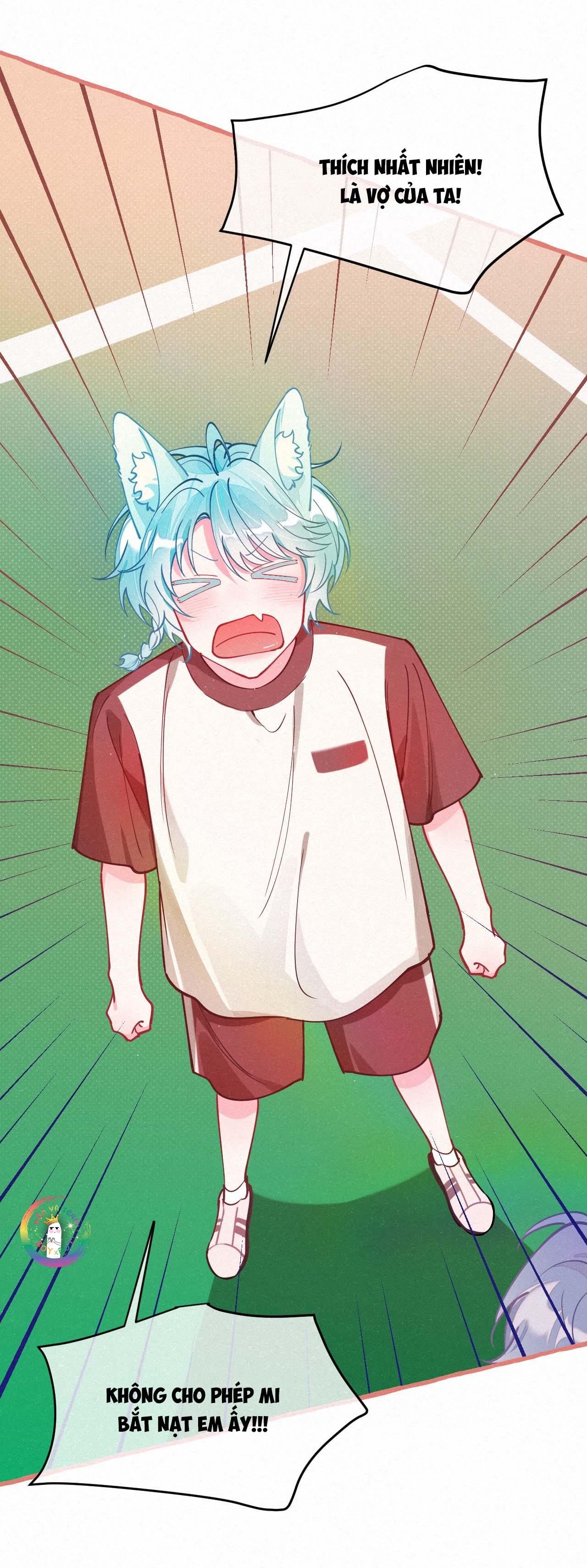 Hồ Ly Hay Là: Chapter 6