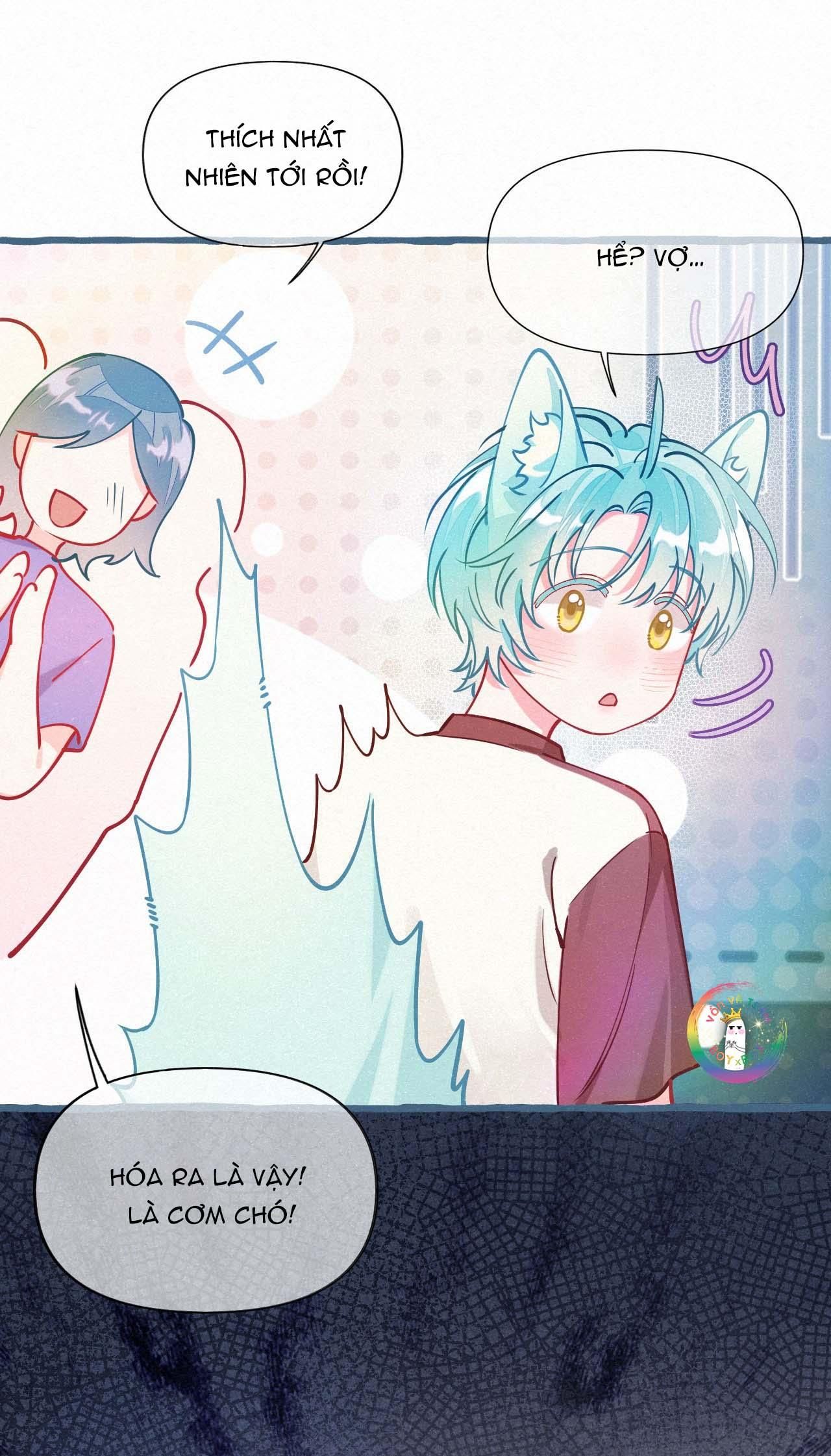 Hồ Ly Hay Là: Chapter 6