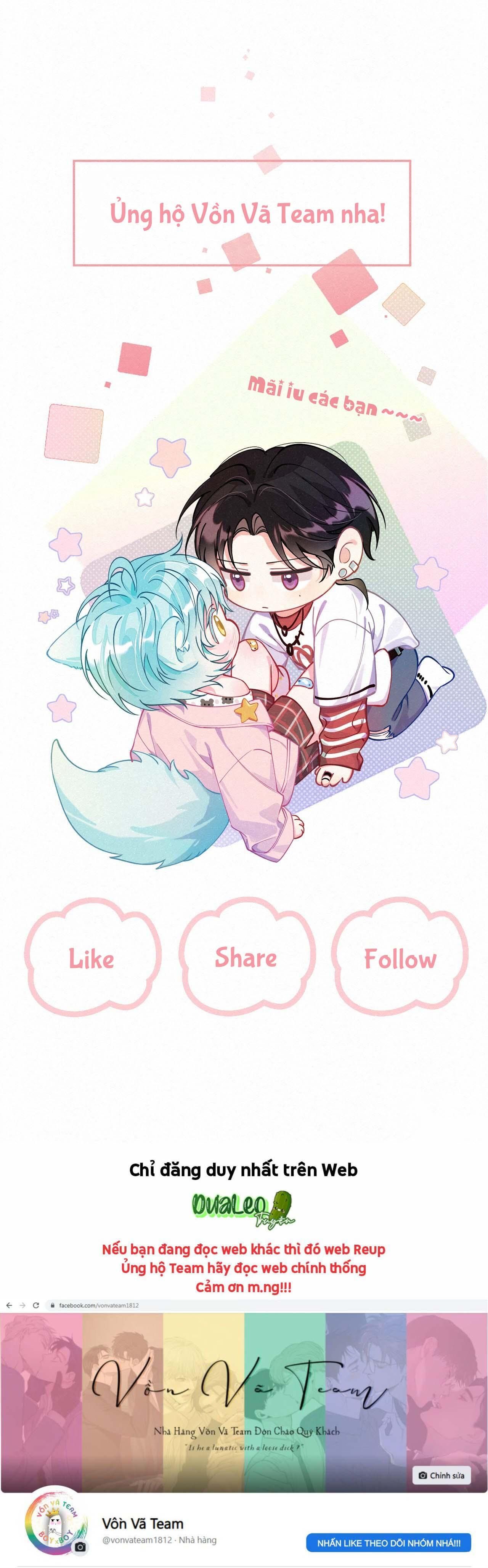 Hồ Ly Hay Là: Chapter 6