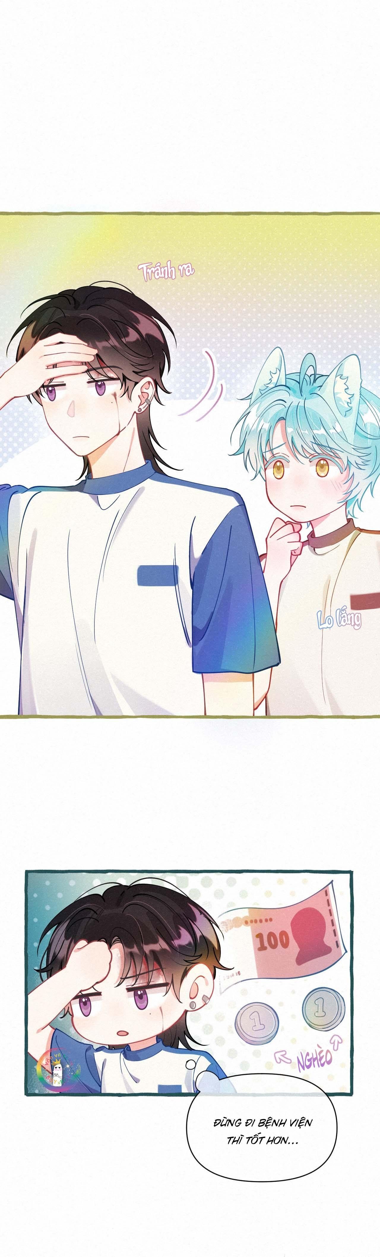 Hồ Ly Hay Là: Chapter 6