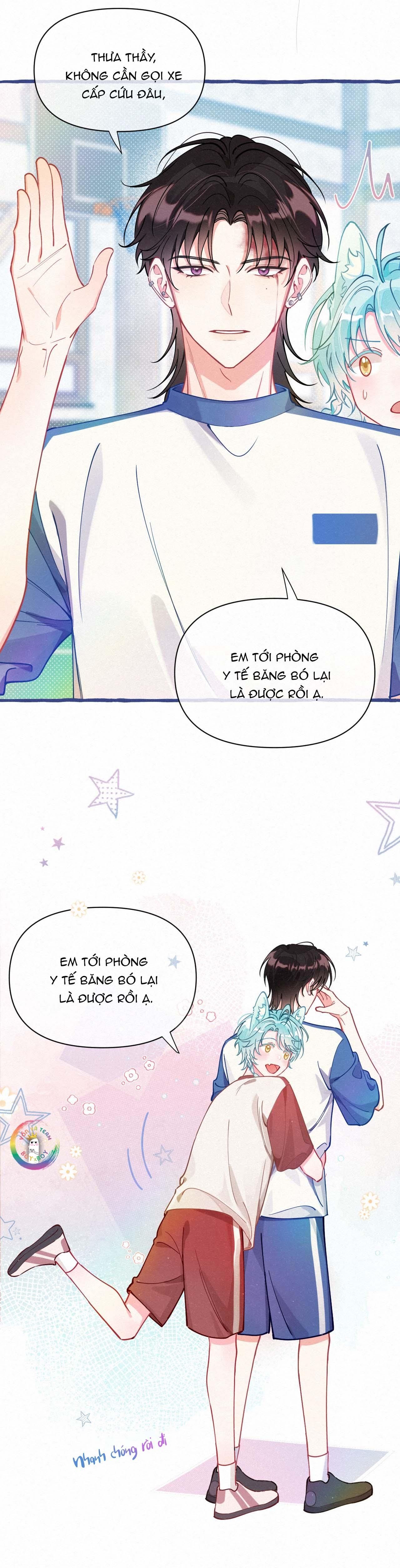 Hồ Ly Hay Là: Chapter 6