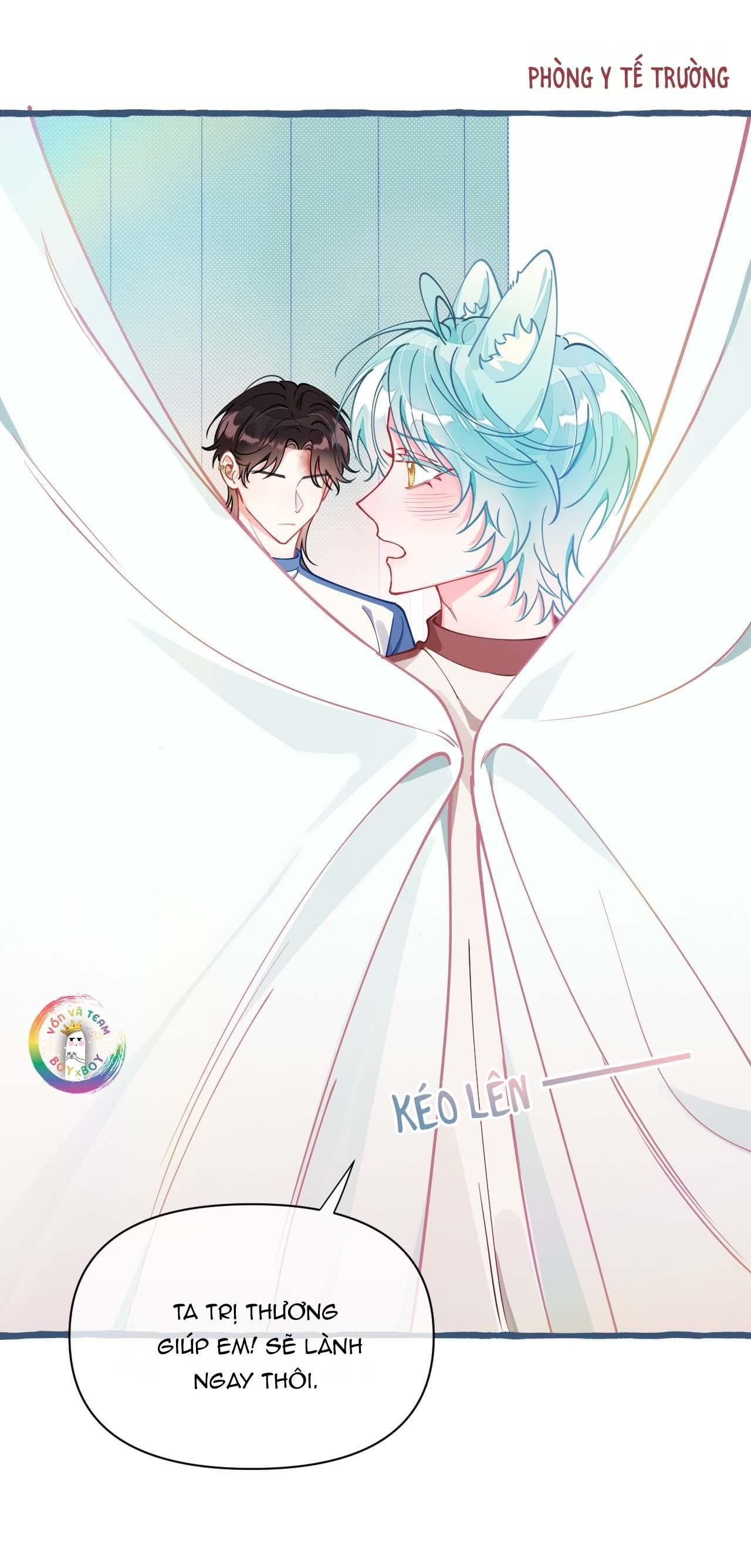 Hồ Ly Hay Là: Chapter 6