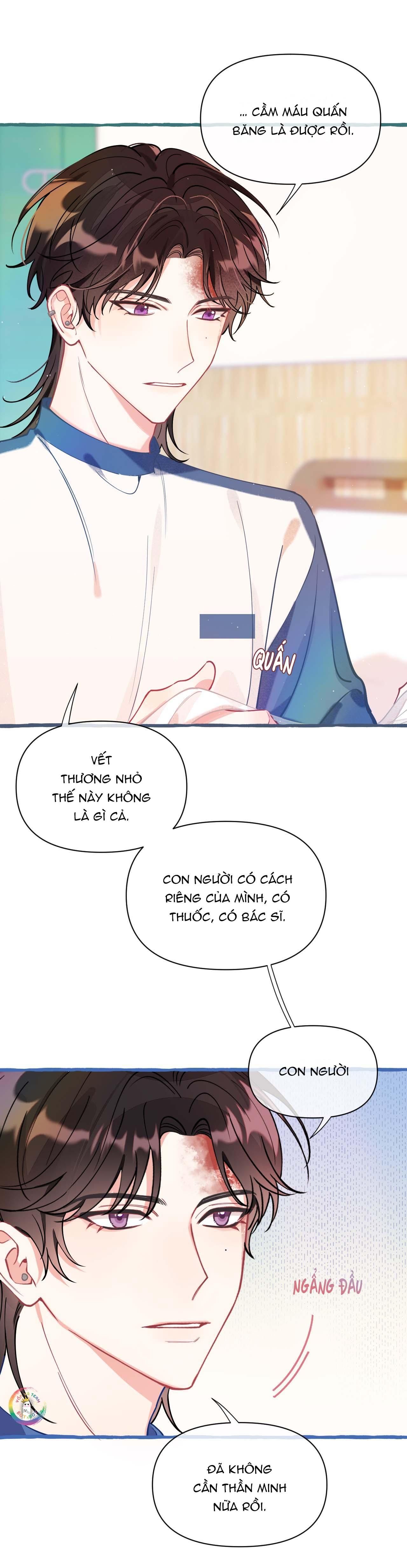 Hồ Ly Hay Là: Chapter 6