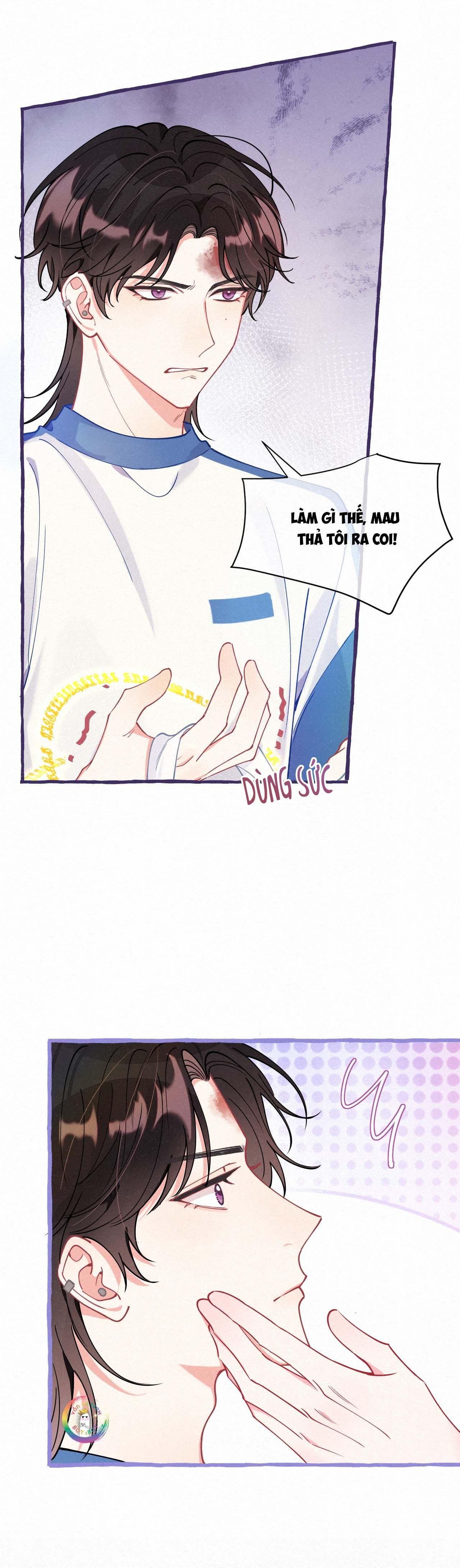 Hồ Ly Hay Là: Chapter 6