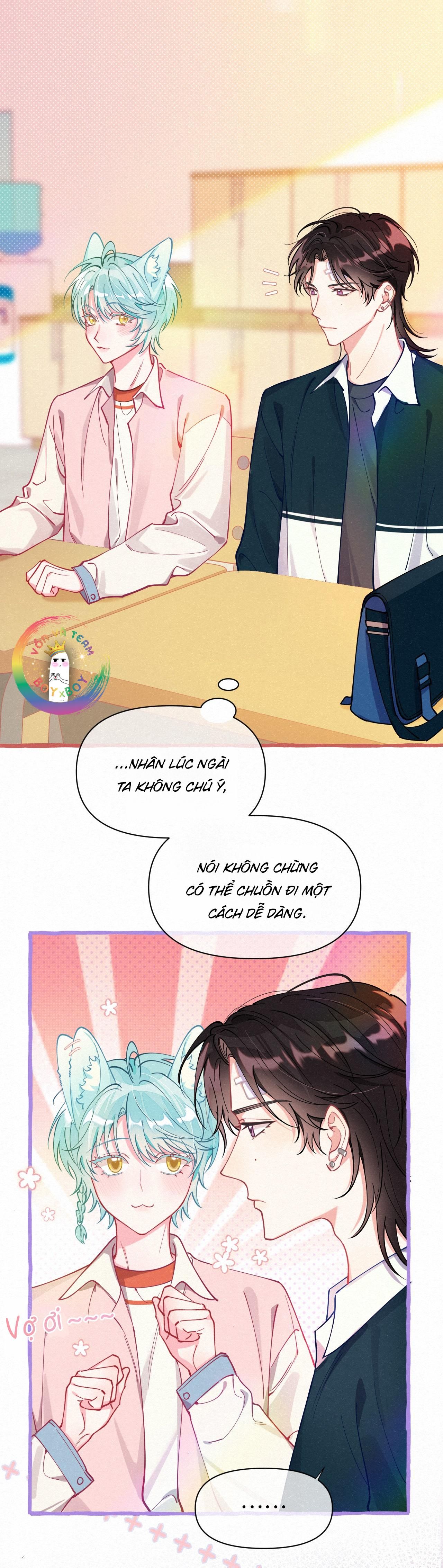 Hồ Ly Hay Là: Chapter 7