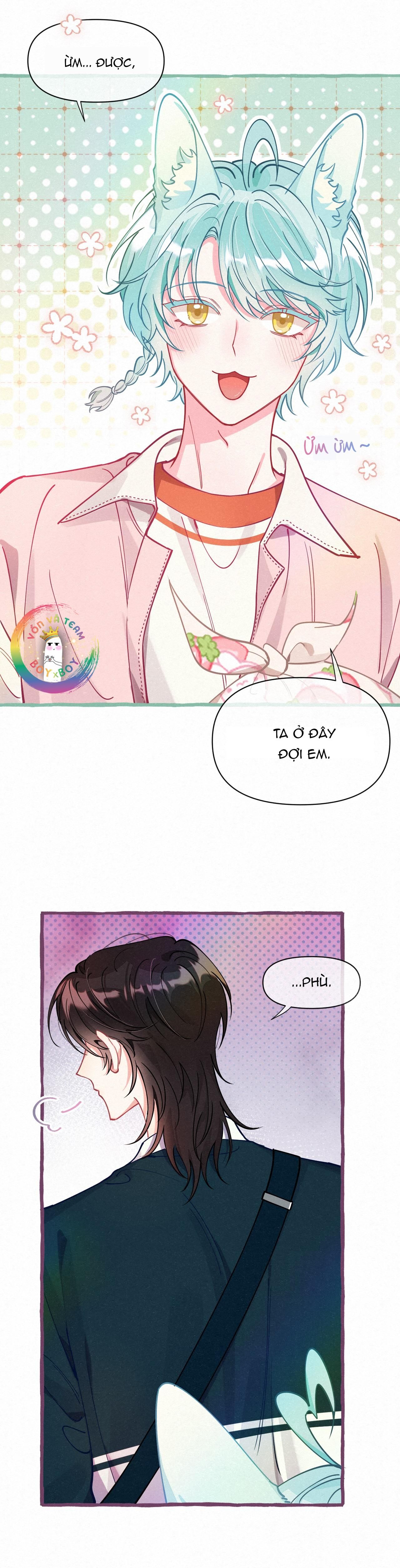 Hồ Ly Hay Là: Chapter 7