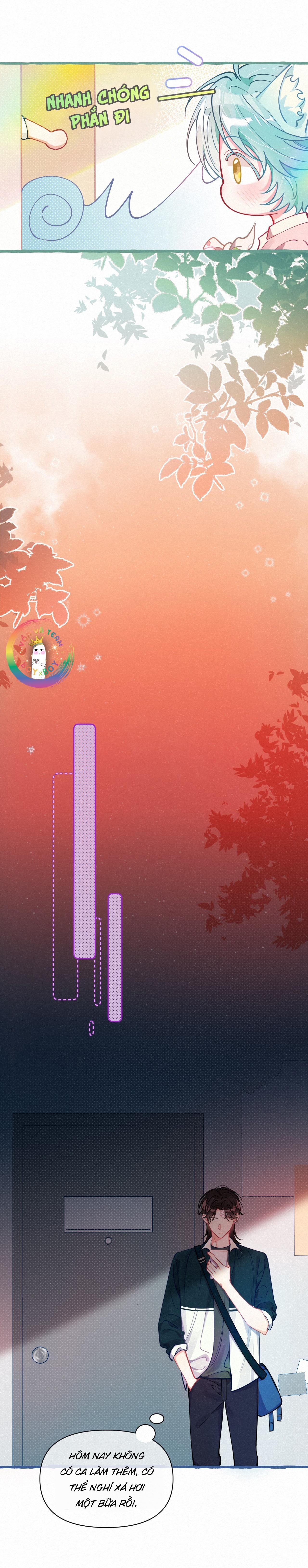 Hồ Ly Hay Là: Chapter 7