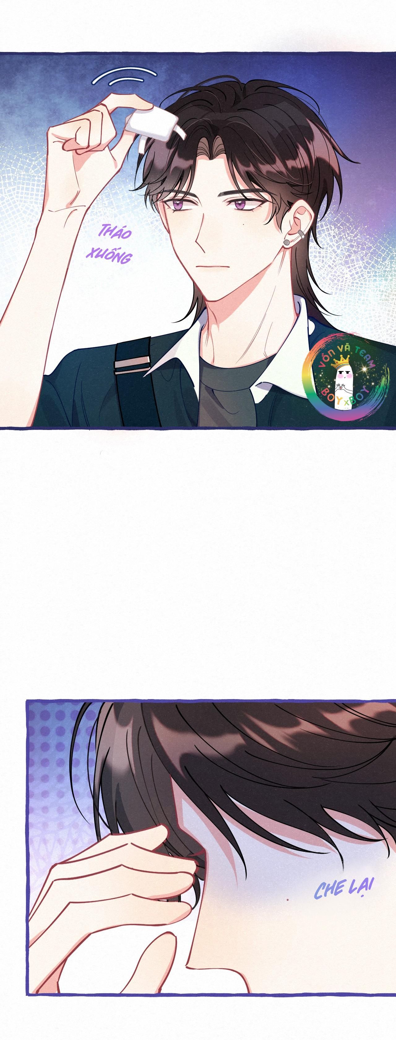 Hồ Ly Hay Là: Chapter 7