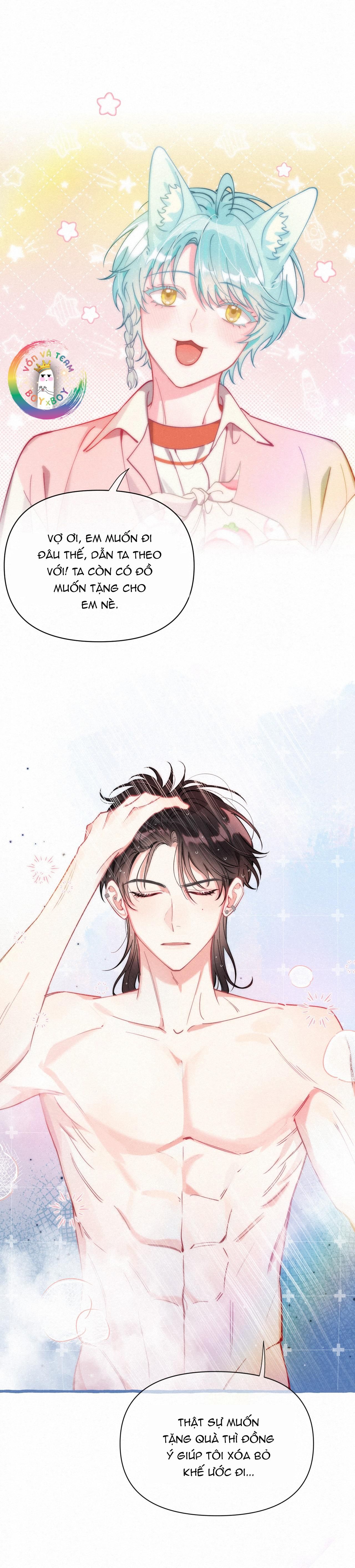 Hồ Ly Hay Là: Chapter 7