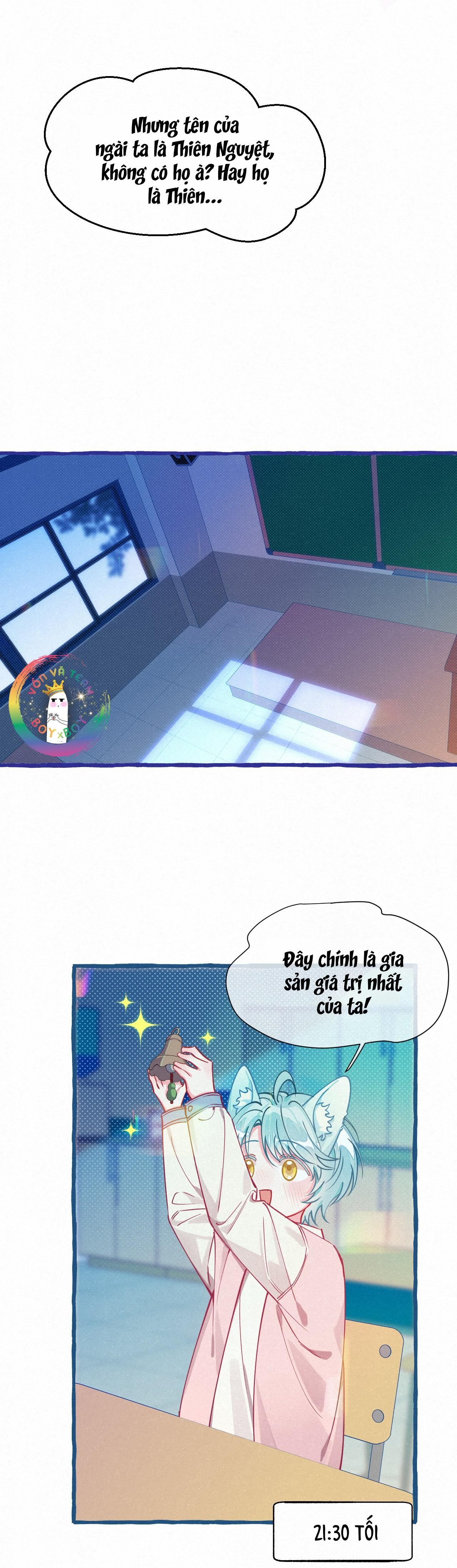 Hồ Ly Hay Là: Chapter 7