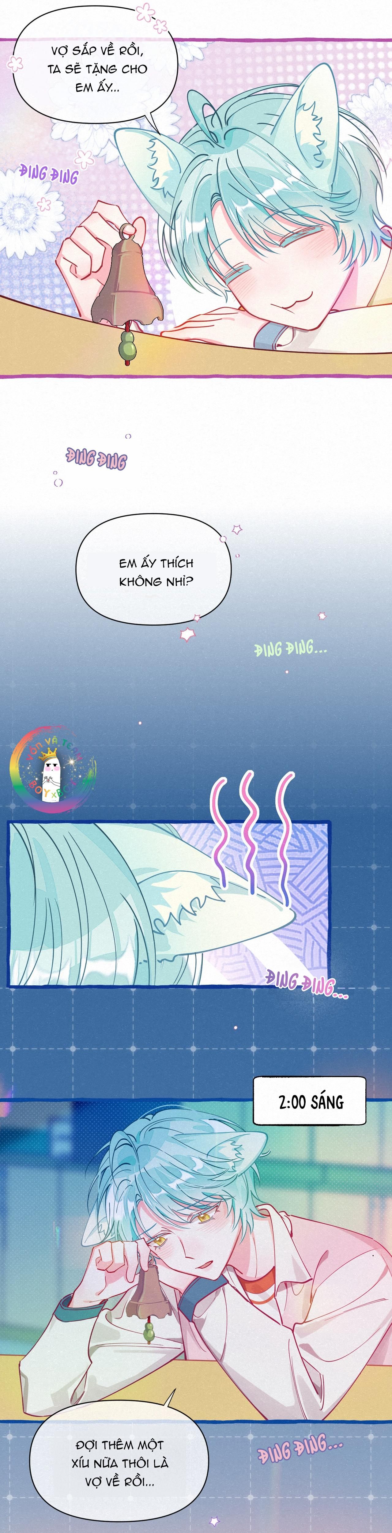 Hồ Ly Hay Là: Chapter 7