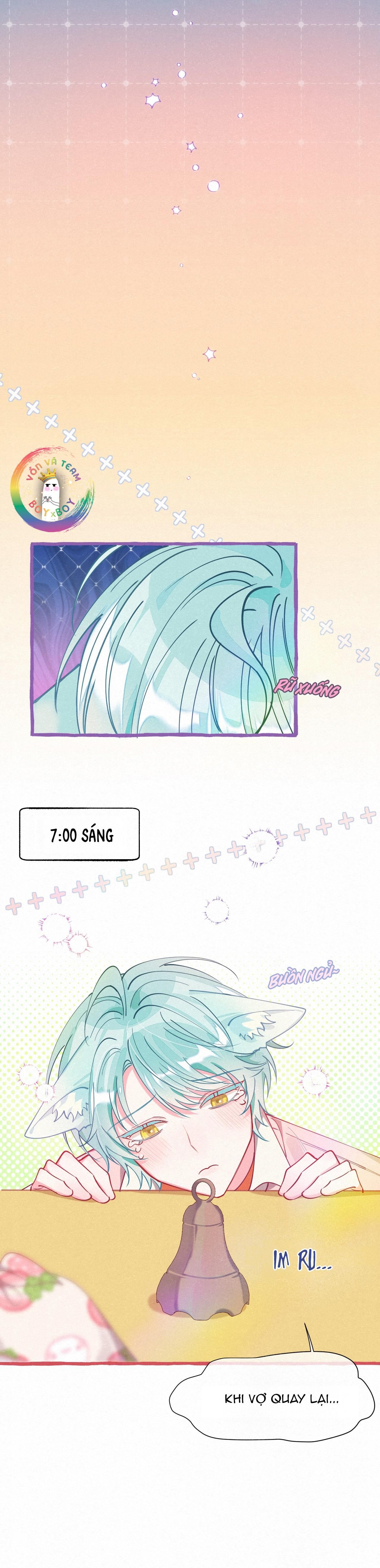 Hồ Ly Hay Là: Chapter 7