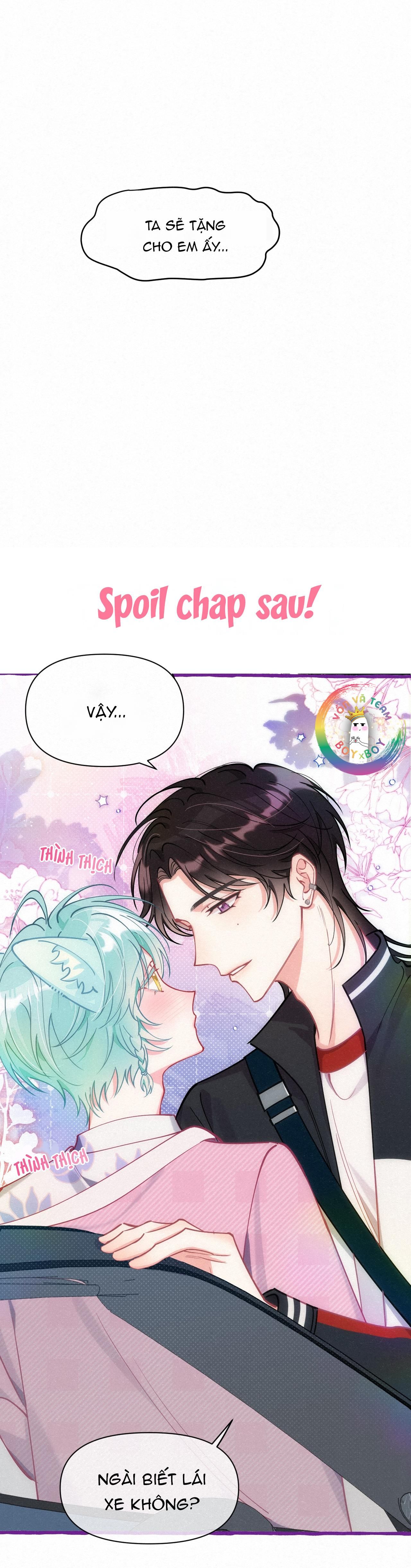 Hồ Ly Hay Là: Chapter 7