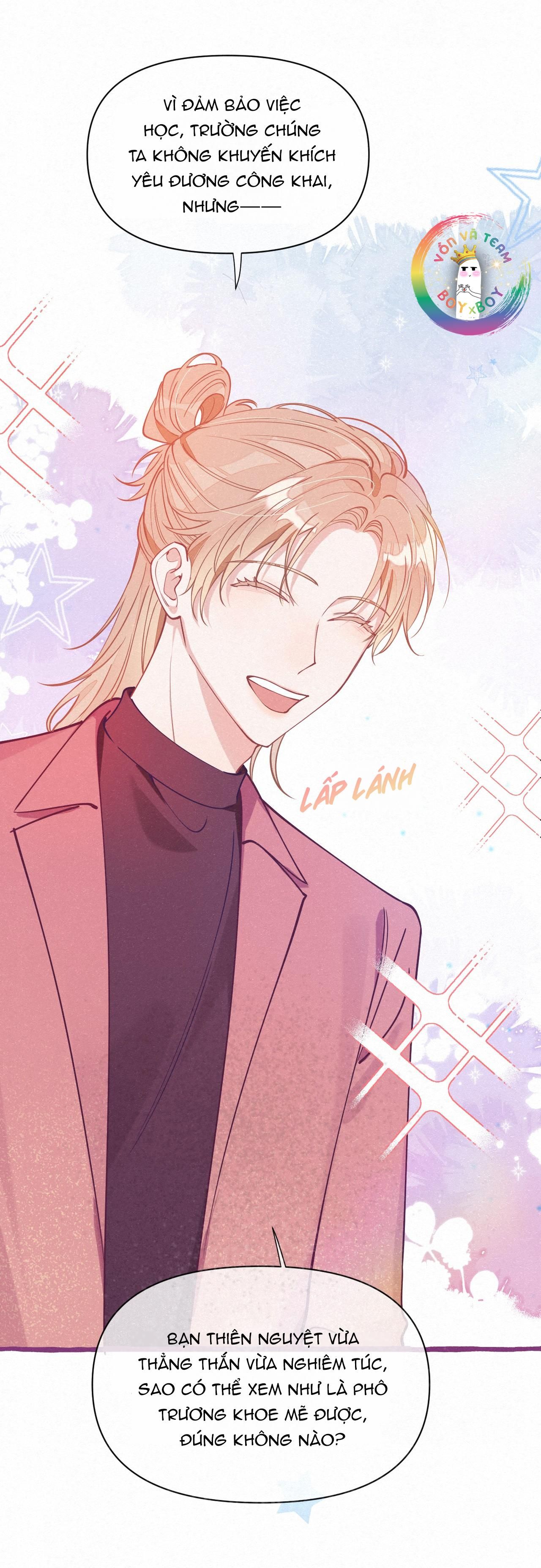 Hồ Ly Hay Là: Chapter 7