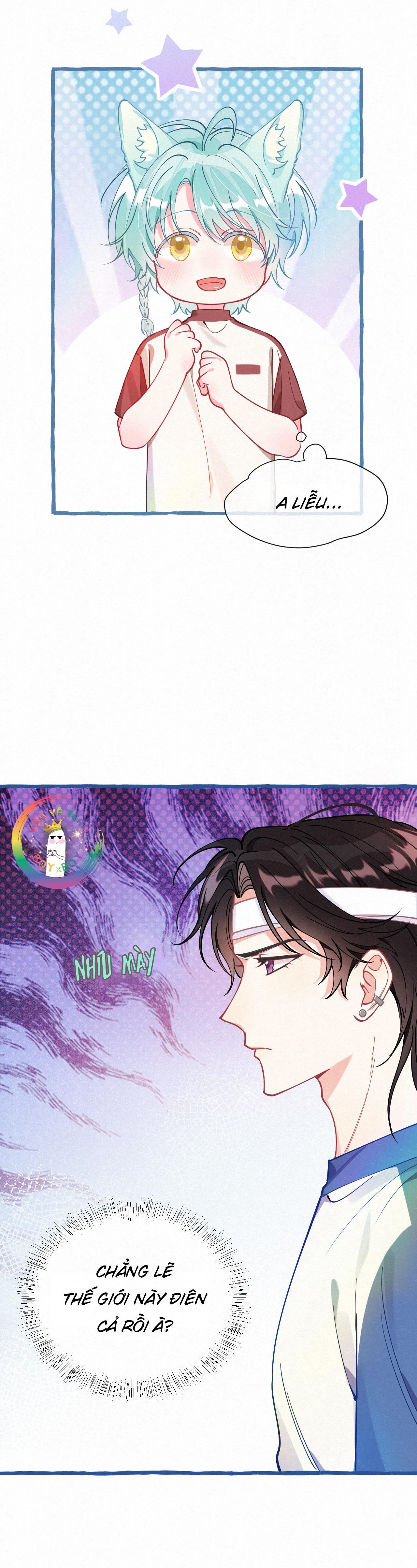 Hồ Ly Hay Là: Chapter 7