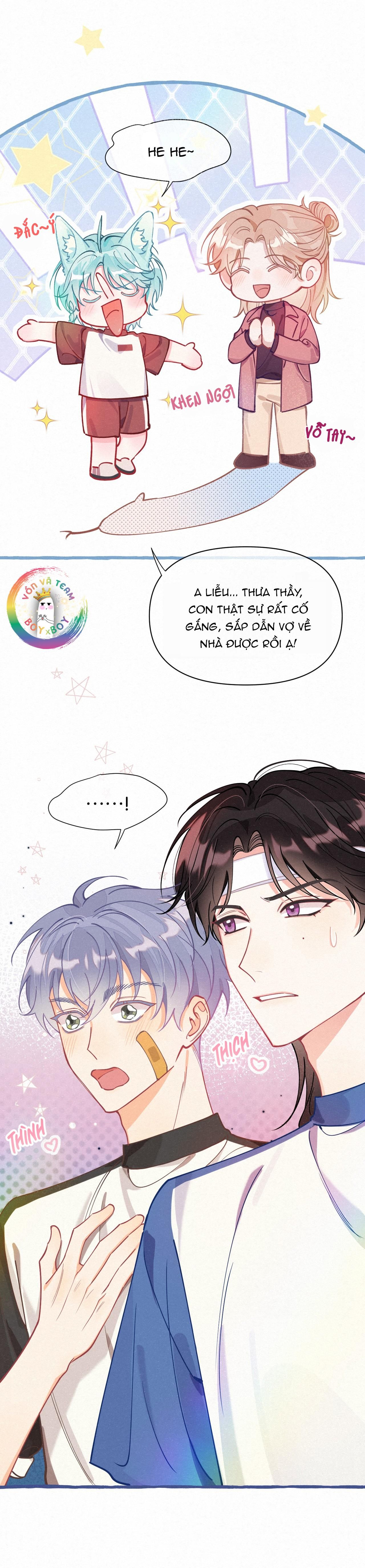 Hồ Ly Hay Là: Chapter 7