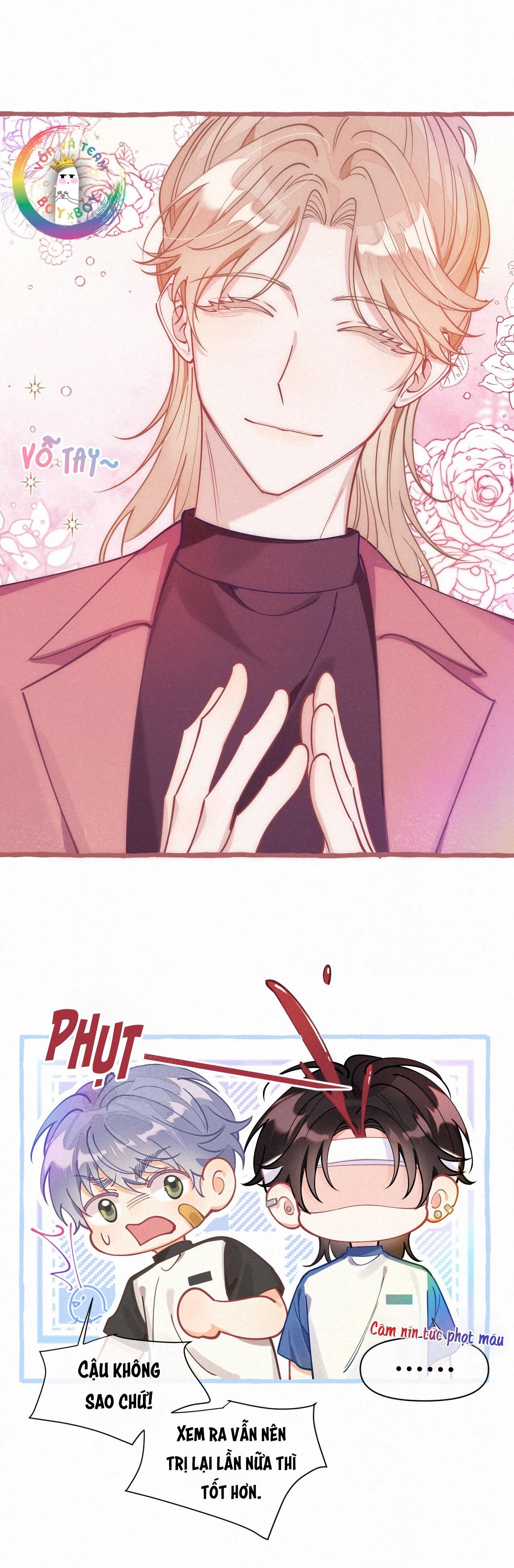 Hồ Ly Hay Là: Chapter 7