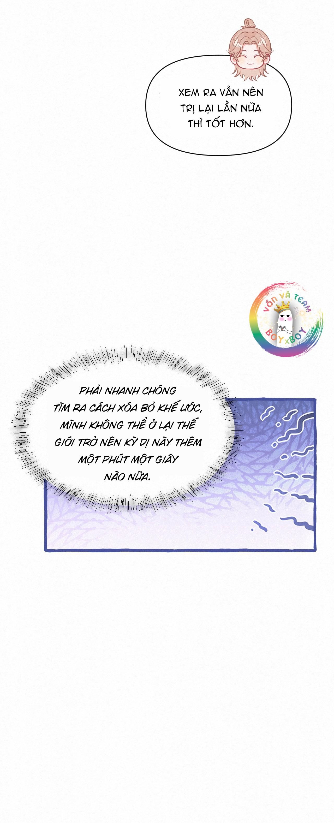 Hồ Ly Hay Là: Chapter 7