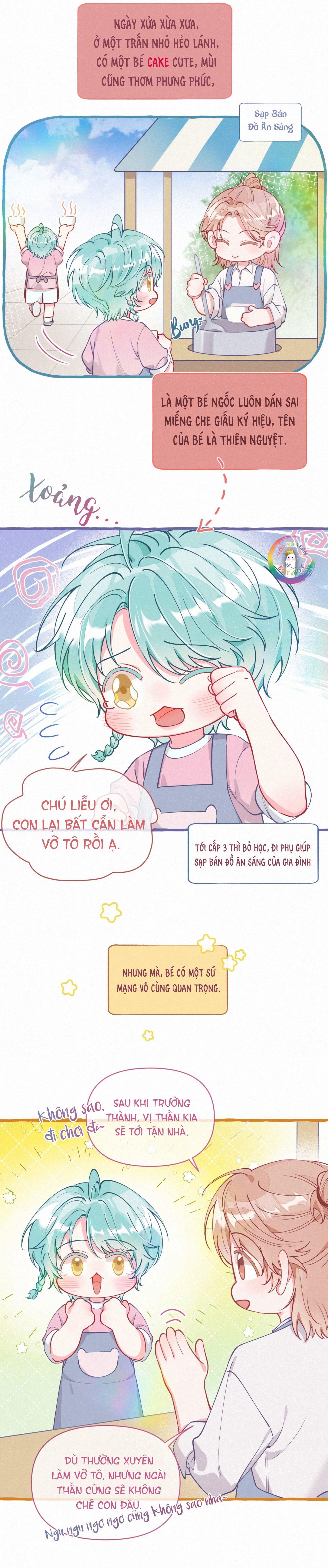 Hồ Ly Hay Là: Chapter 8.1