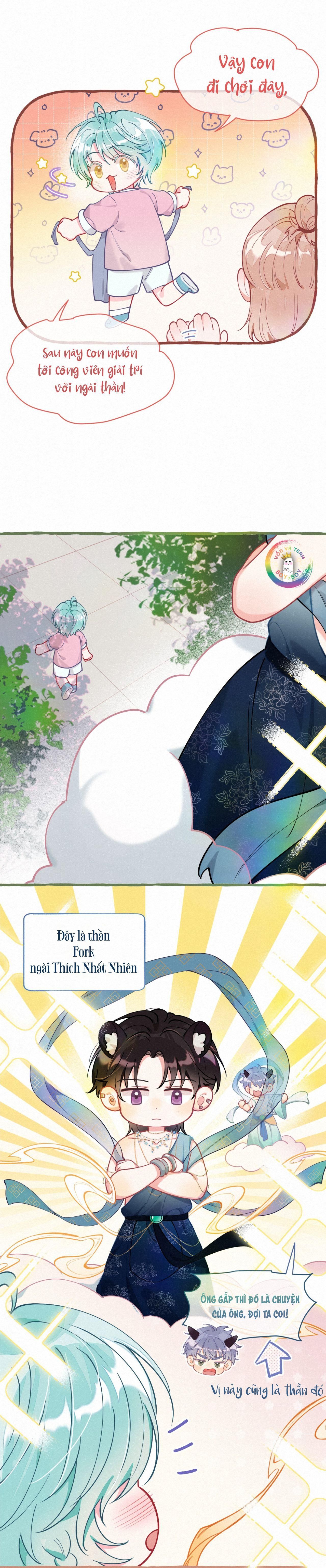 Hồ Ly Hay Là: Chapter 8.1