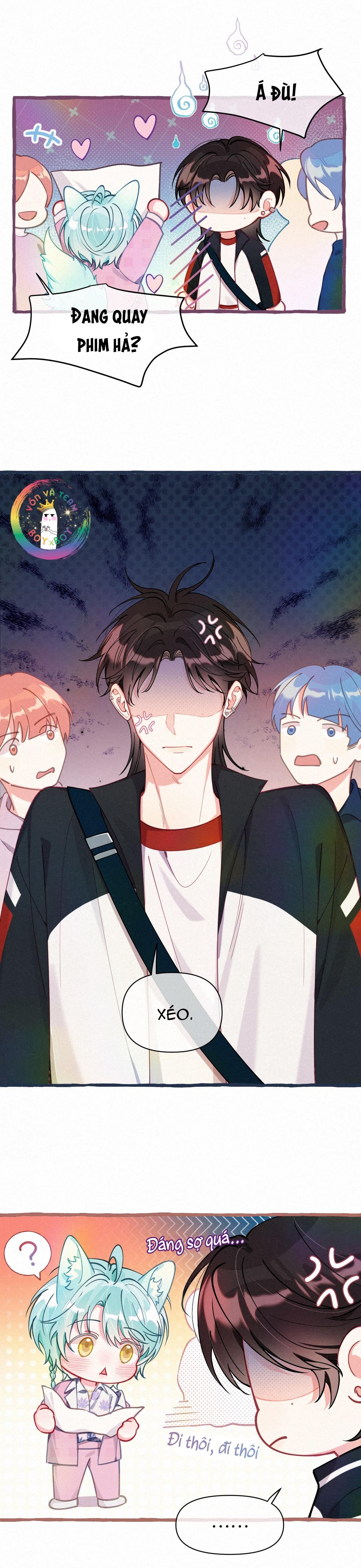 Hồ Ly Hay Là: Chapter 8