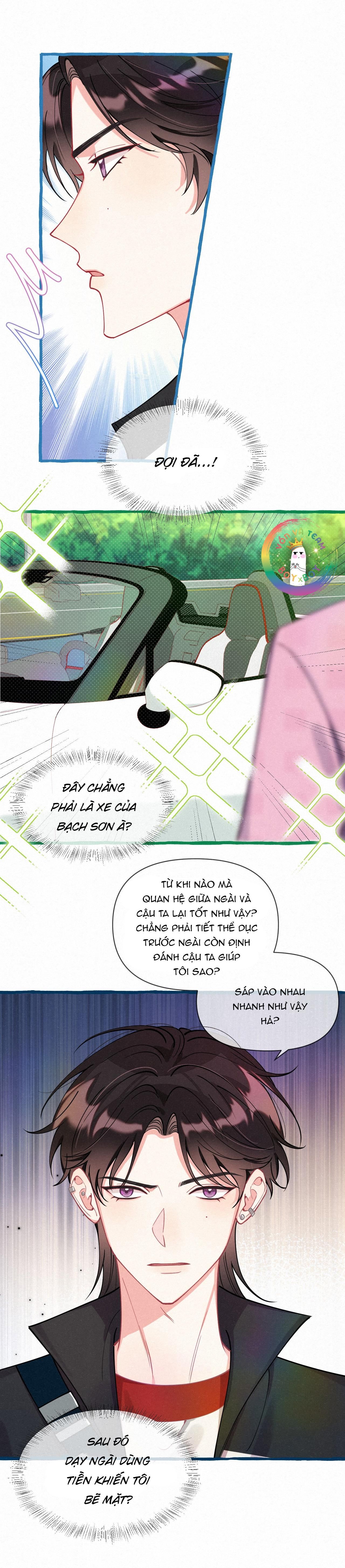 Hồ Ly Hay Là: Chapter 8