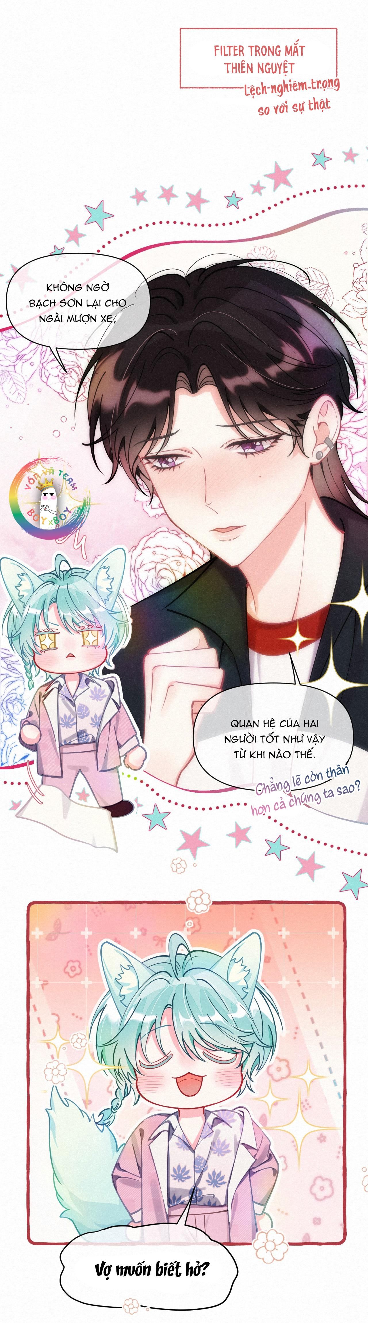 Hồ Ly Hay Là: Chapter 8