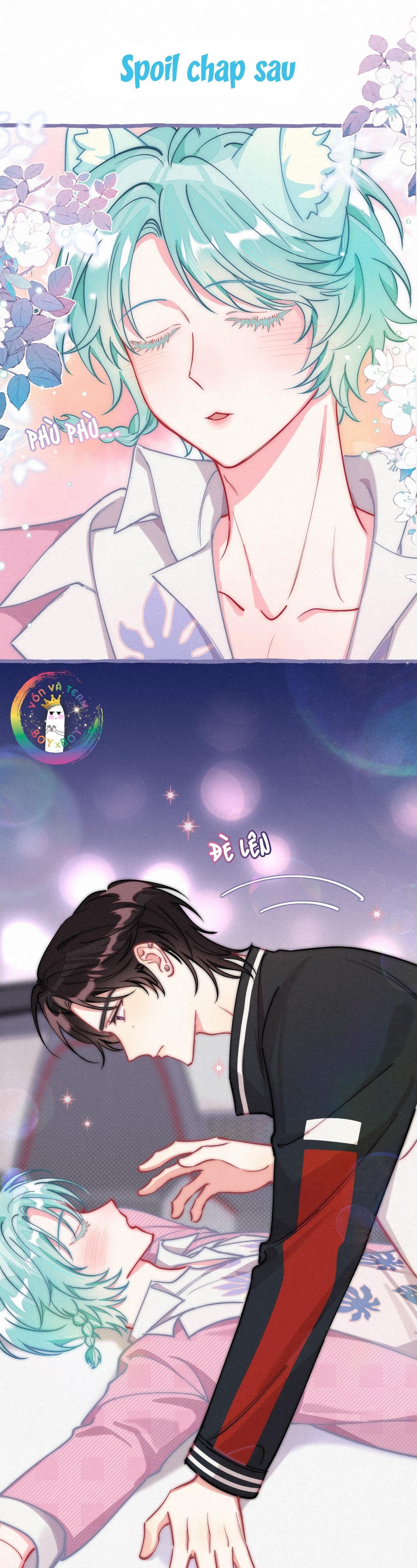 Hồ Ly Hay Là: Chapter 8