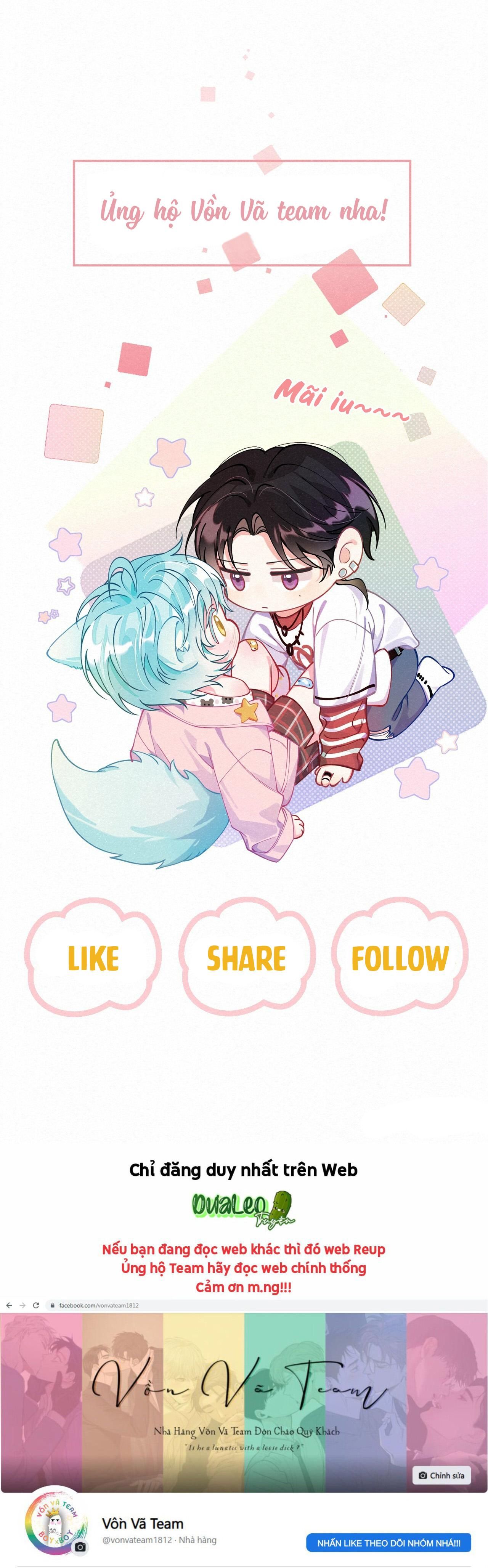 Hồ Ly Hay Là: Chapter 8