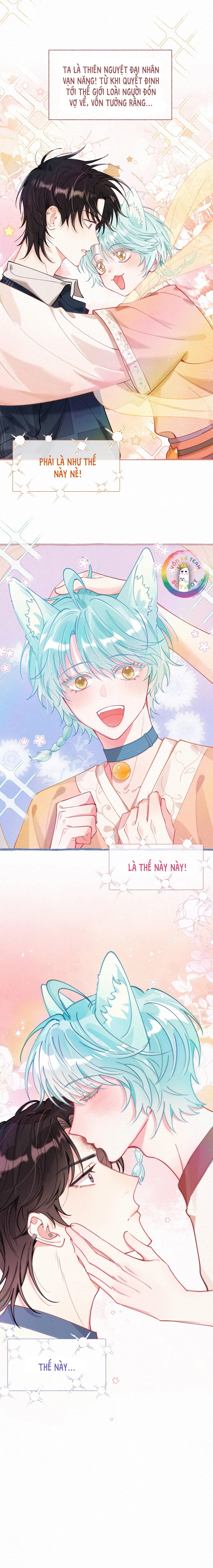 Hồ Ly Hay Là: Chapter 8