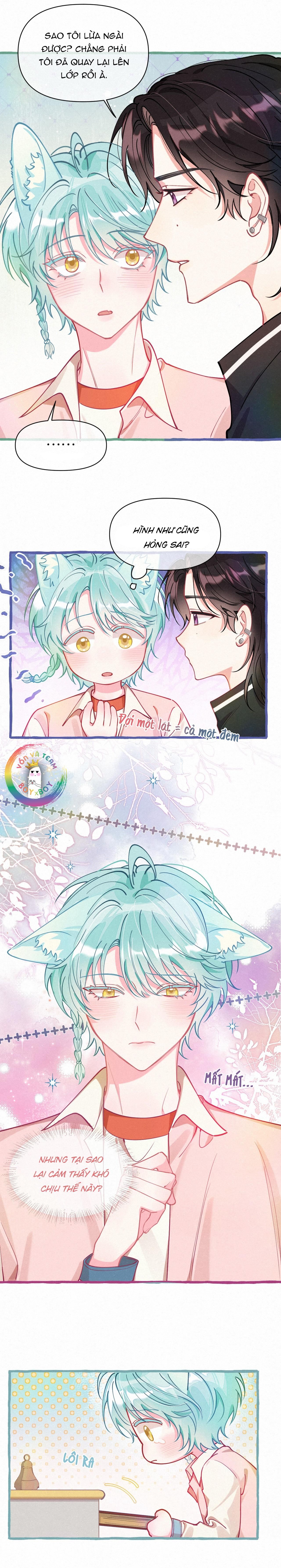 Hồ Ly Hay Là: Chapter 8