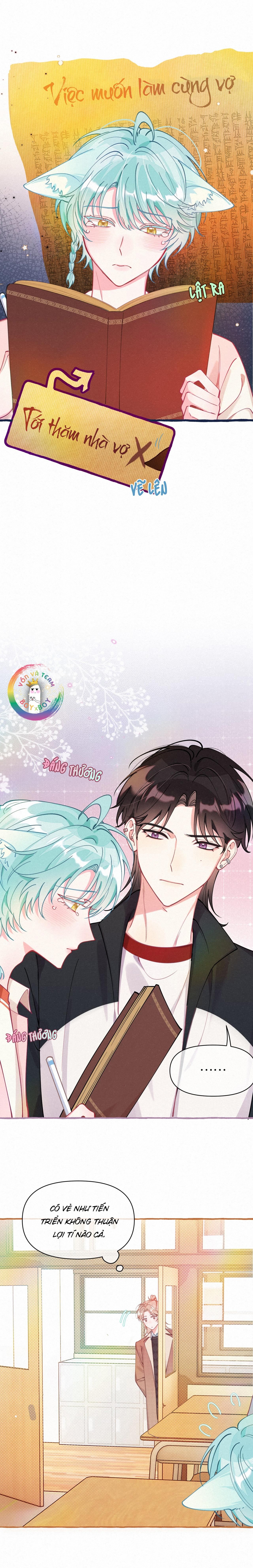 Hồ Ly Hay Là: Chapter 8