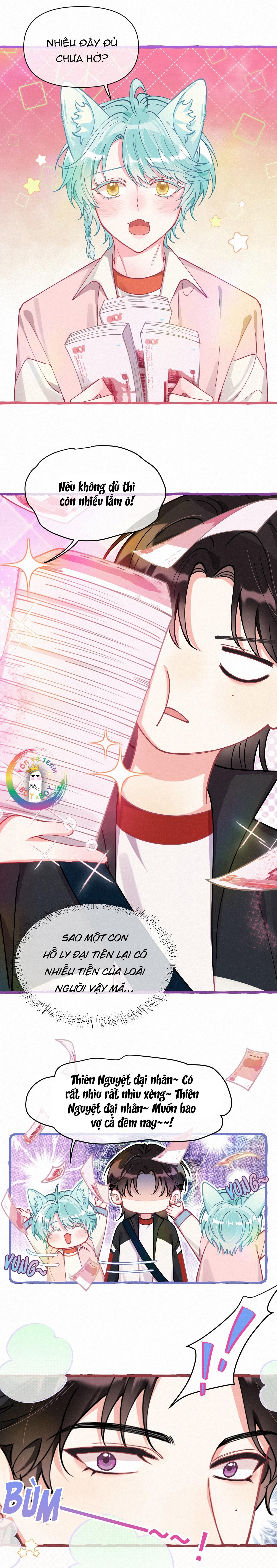 Hồ Ly Hay Là: Chapter 8