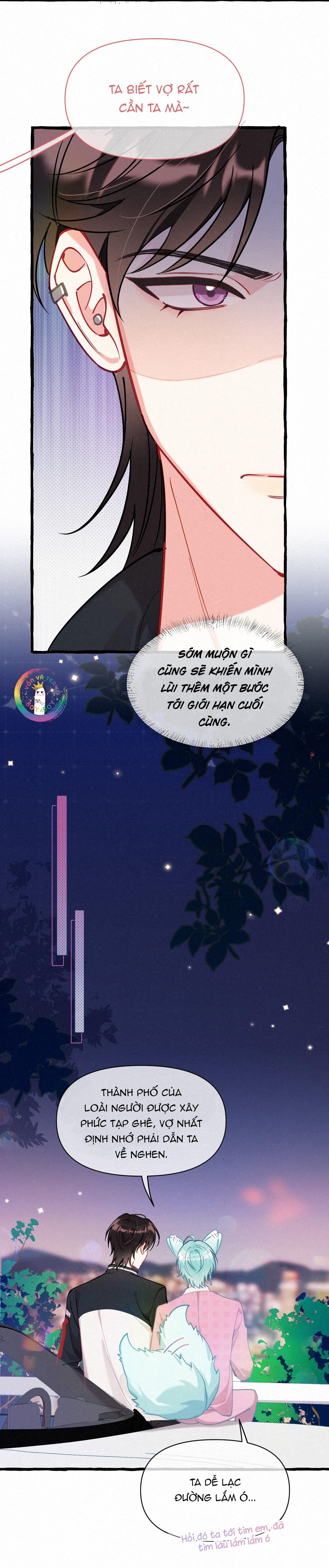 Hồ Ly Hay Là: Chapter 9