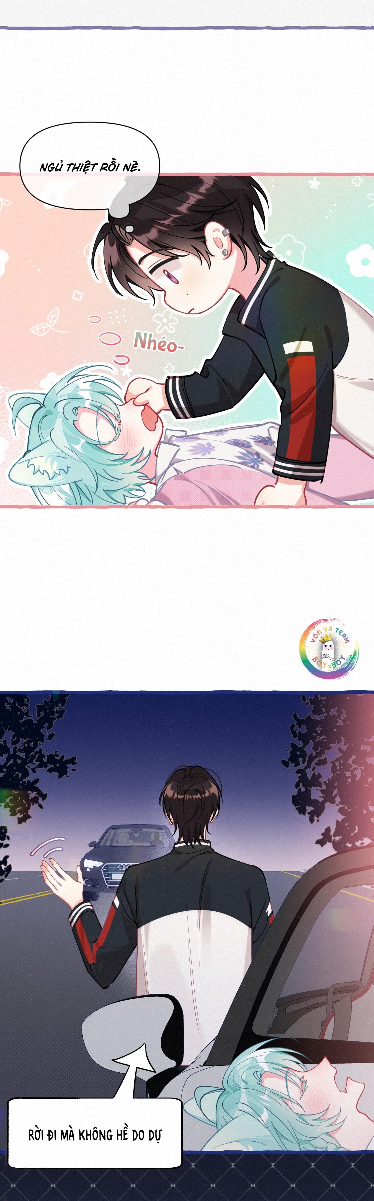 Hồ Ly Hay Là: Chapter 9