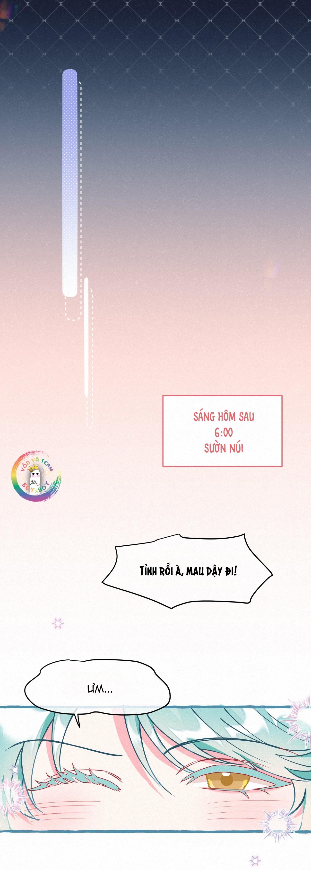 Hồ Ly Hay Là: Chapter 9