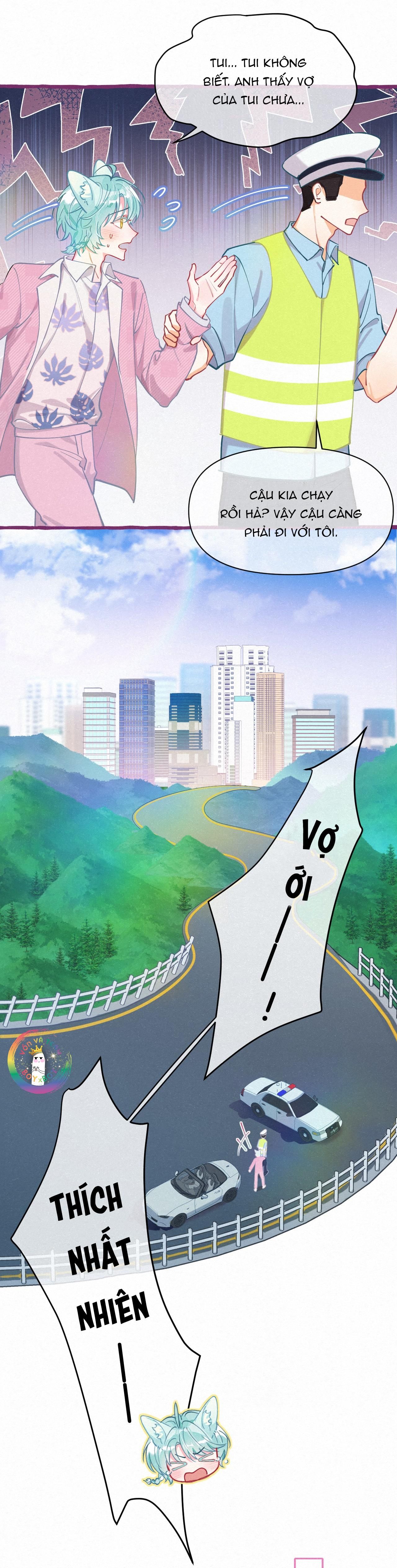 Hồ Ly Hay Là: Chapter 9